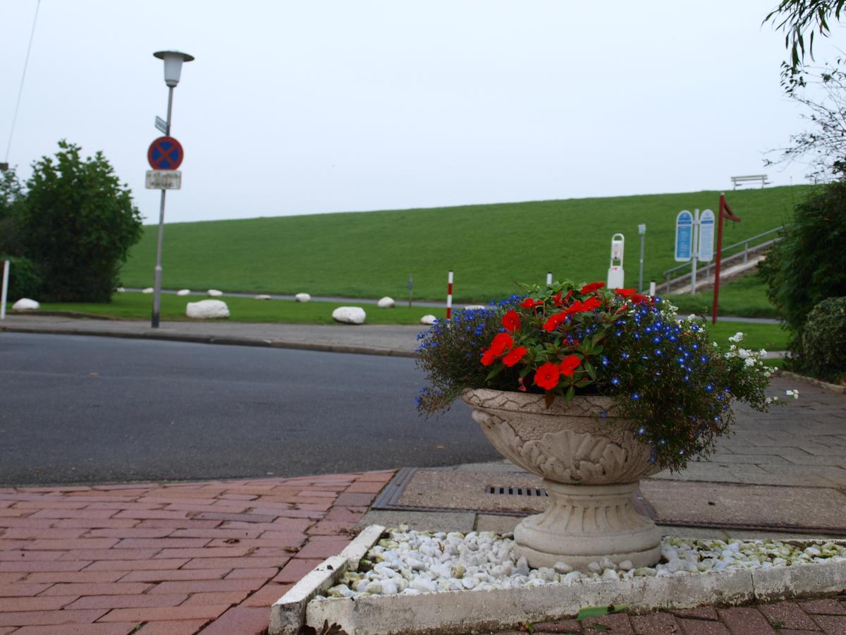 Haus Am Meer Cuxhaven Luaran gambar