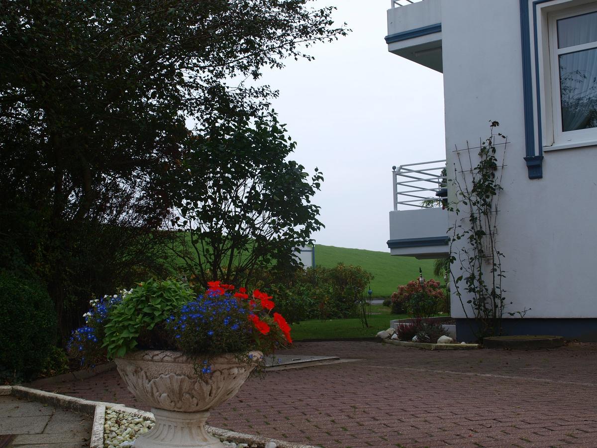 Haus Am Meer Cuxhaven Luaran gambar