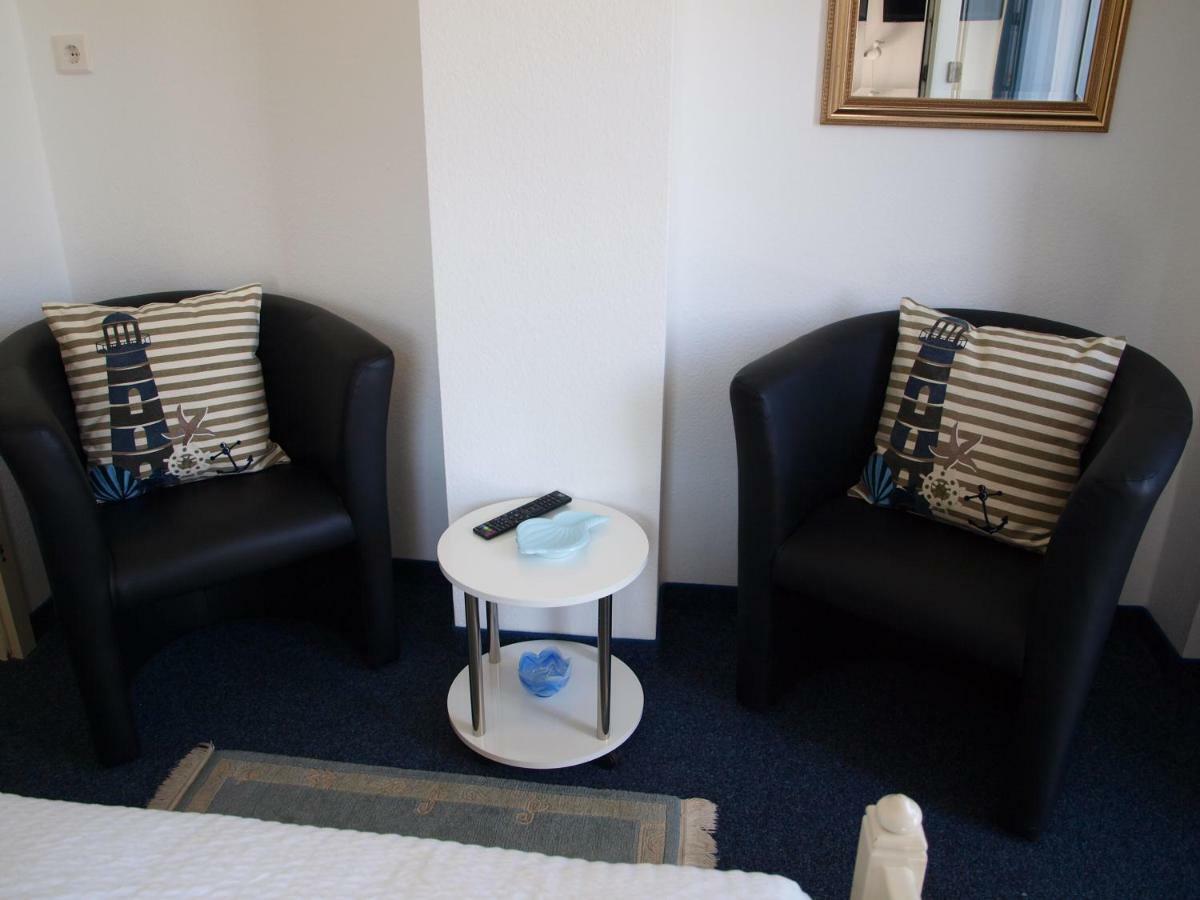 Haus Am Meer Cuxhaven Luaran gambar
