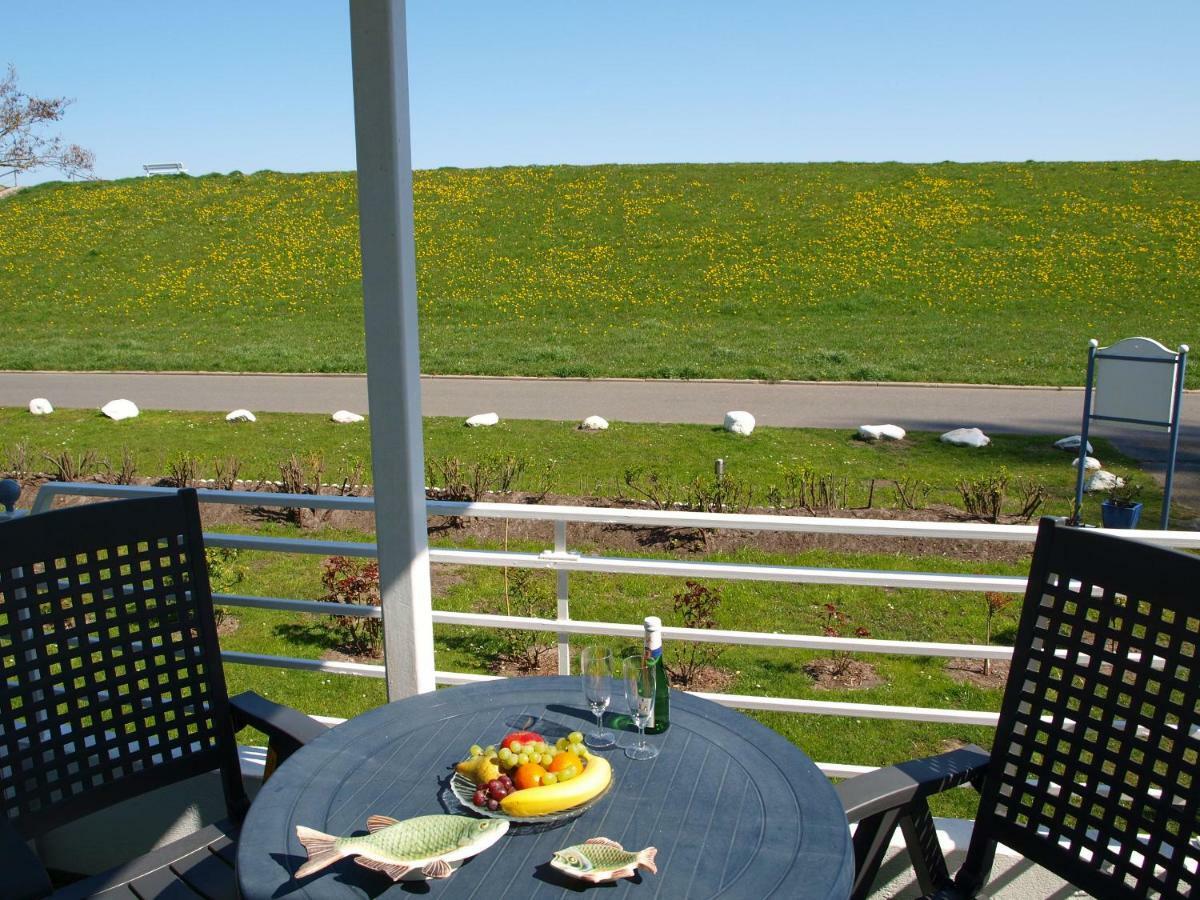 Haus Am Meer Cuxhaven Luaran gambar