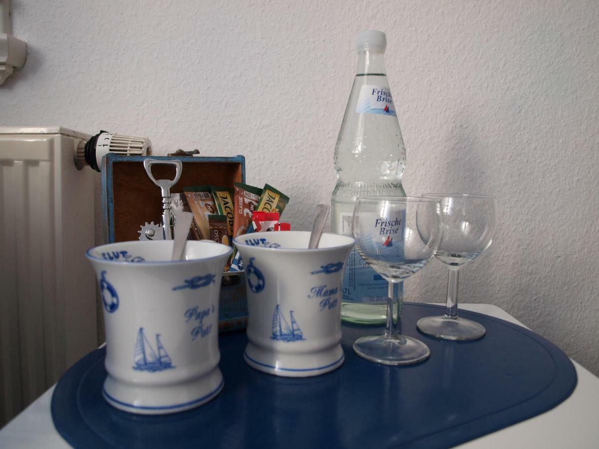 Haus Am Meer Cuxhaven Luaran gambar