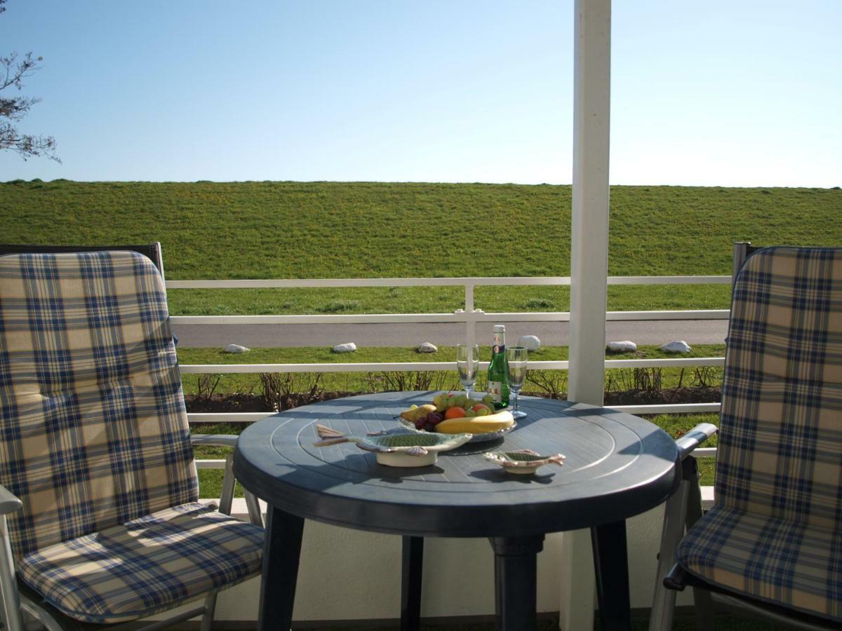 Haus Am Meer Cuxhaven Luaran gambar
