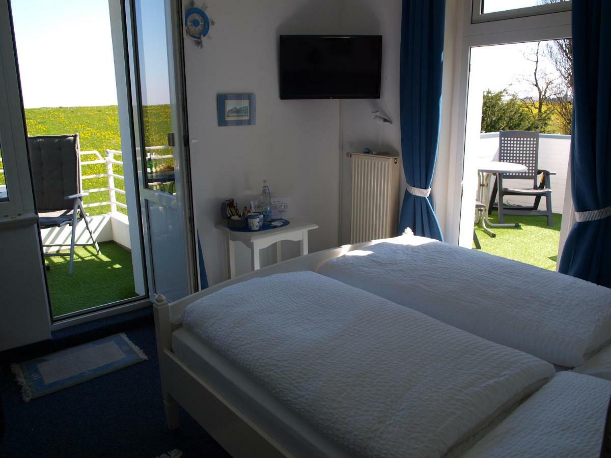 Haus Am Meer Cuxhaven Luaran gambar