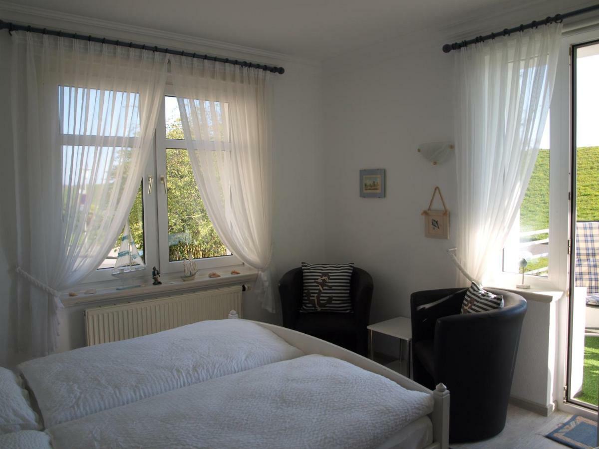 Haus Am Meer Cuxhaven Luaran gambar