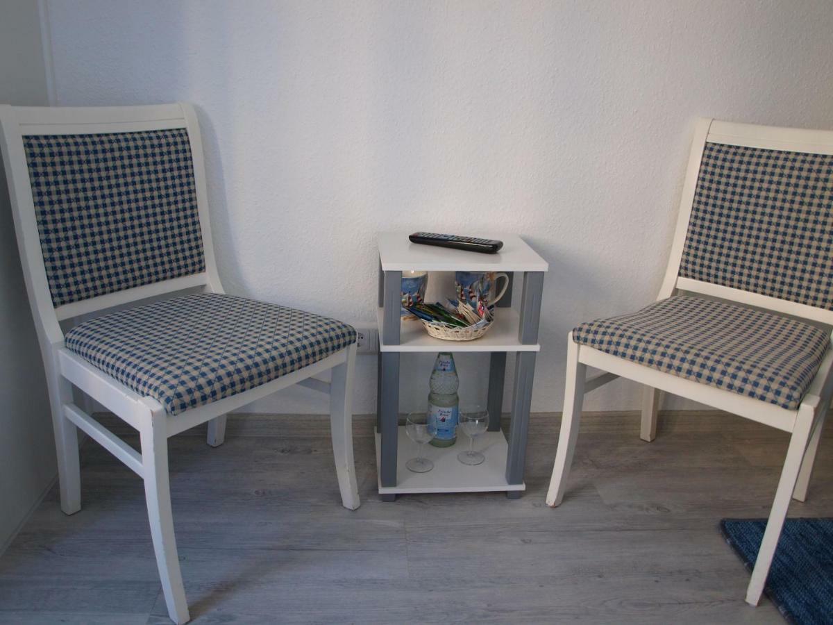 Haus Am Meer Cuxhaven Luaran gambar