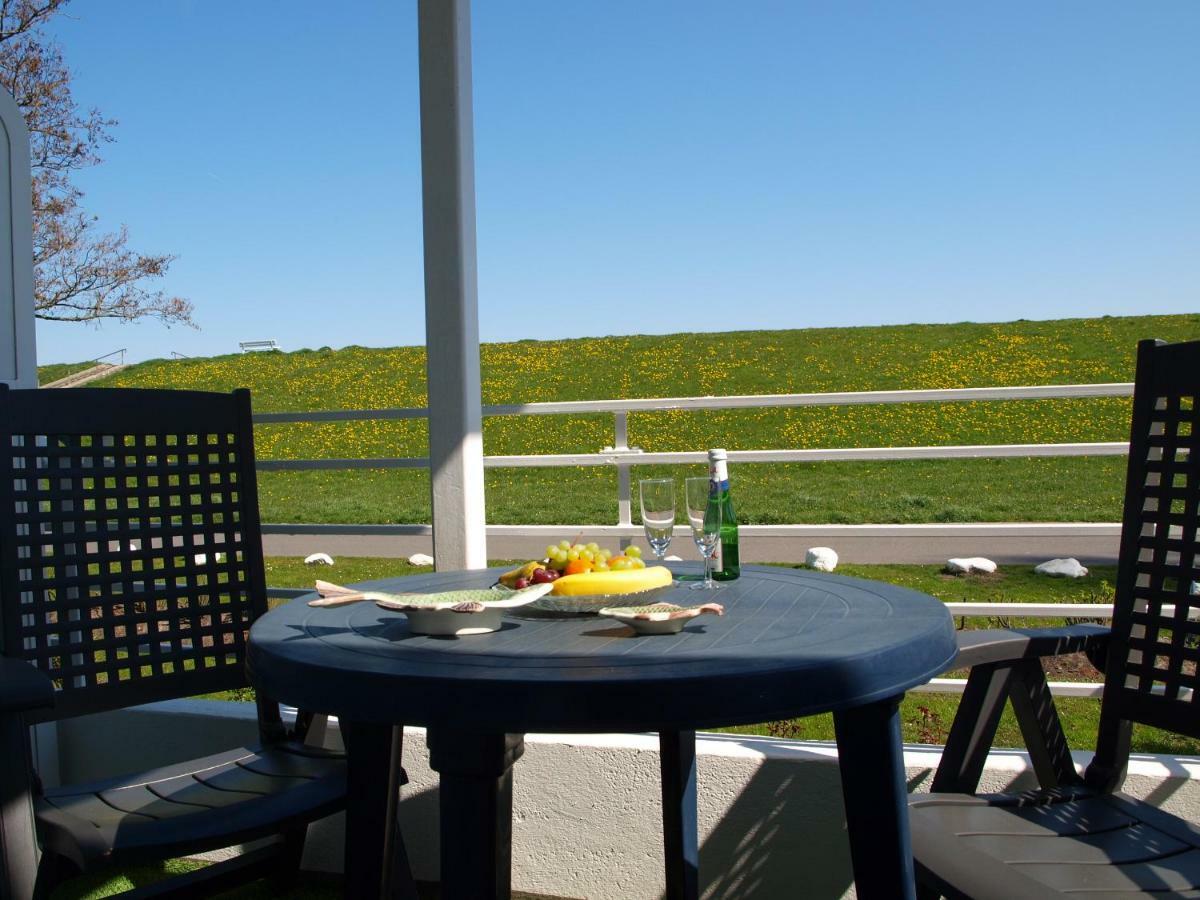 Haus Am Meer Cuxhaven Luaran gambar
