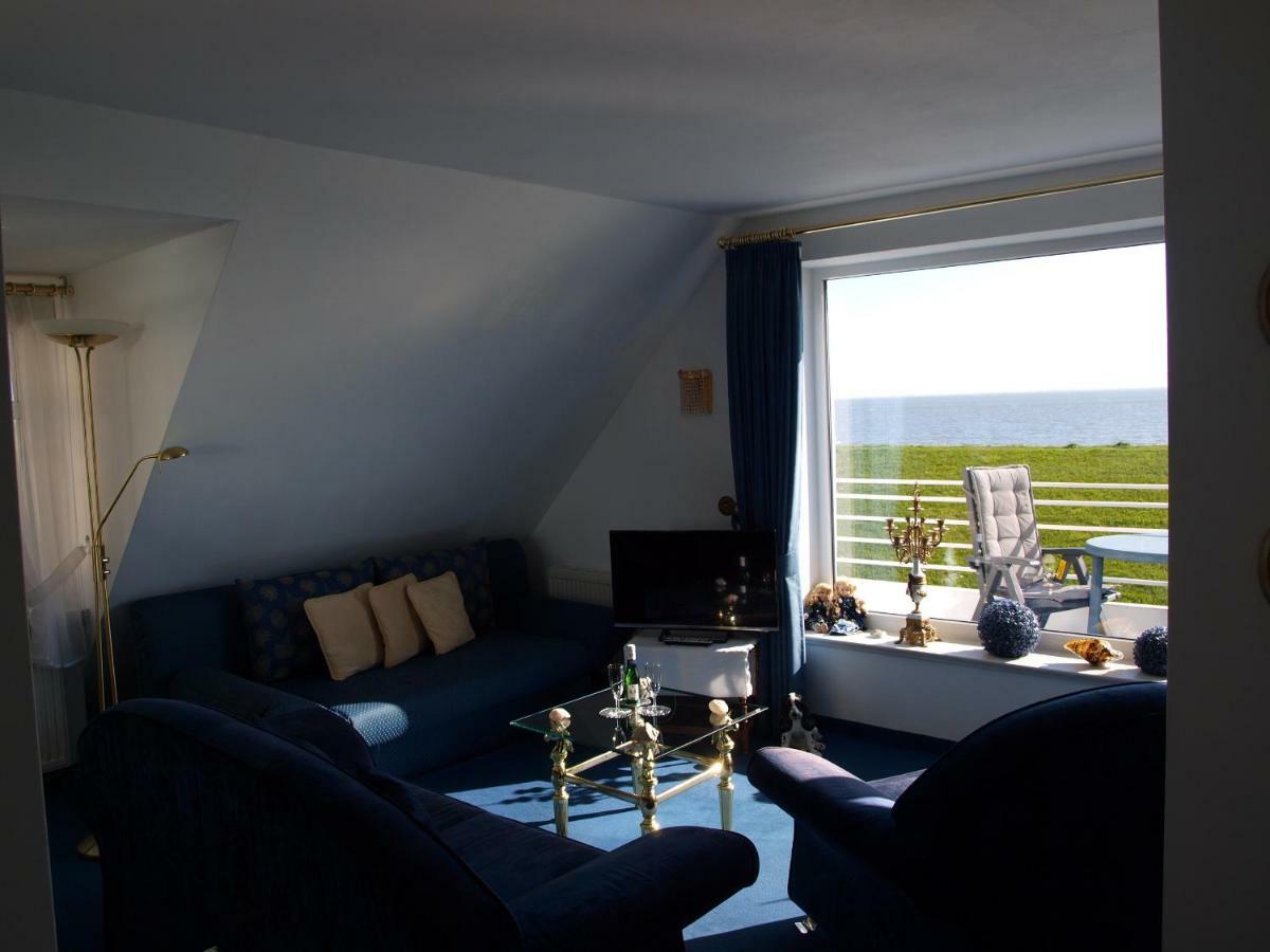 Haus Am Meer Cuxhaven Luaran gambar